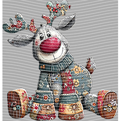 Christmas-ADJ 12745